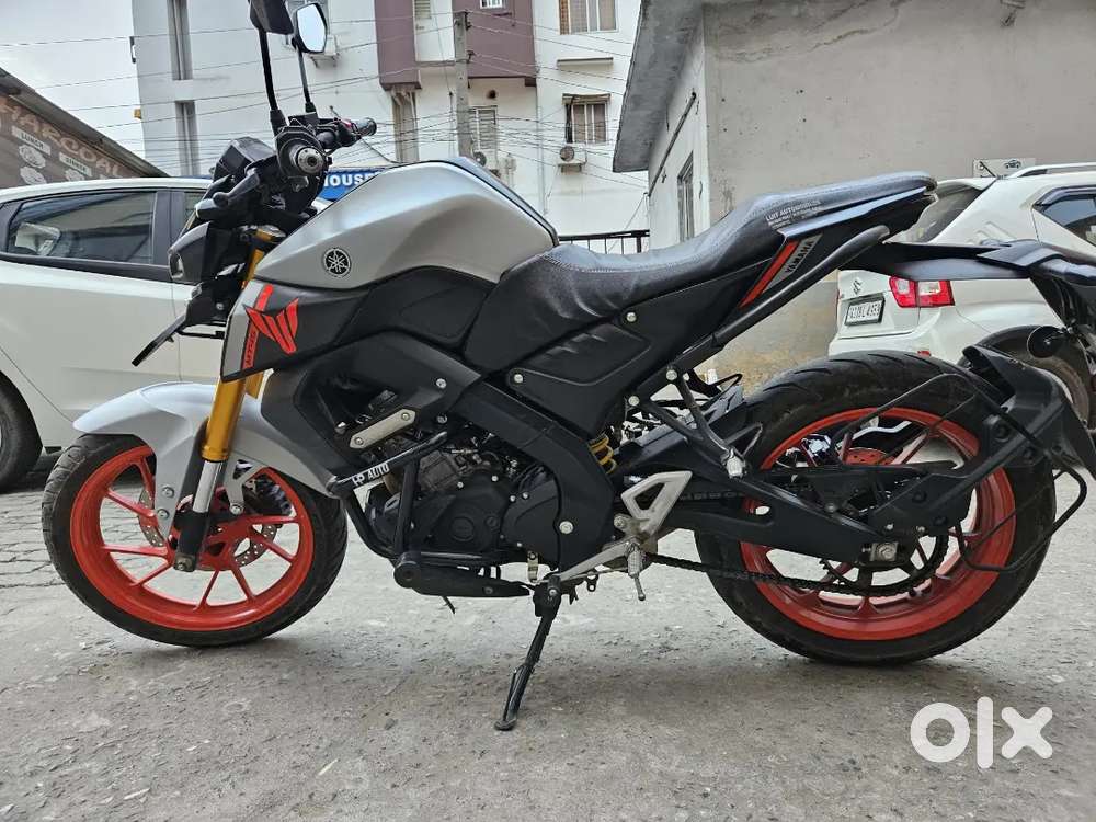 Mt-15(2023 December) model in mint condition.Only 4746Km driven.