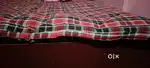 Double bed mattress 6*6.5 feet (mota gaddi)