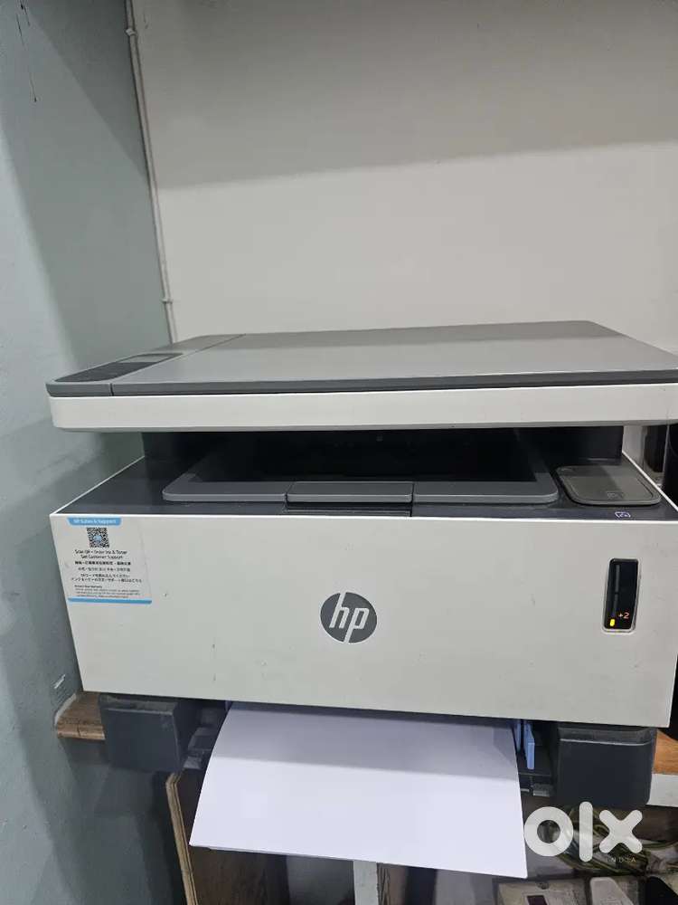 Hp xerox printer 1200w