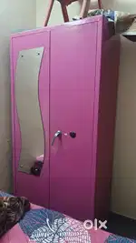 Iron wardrobe