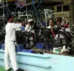 50 + vacancy available in manufacturing company