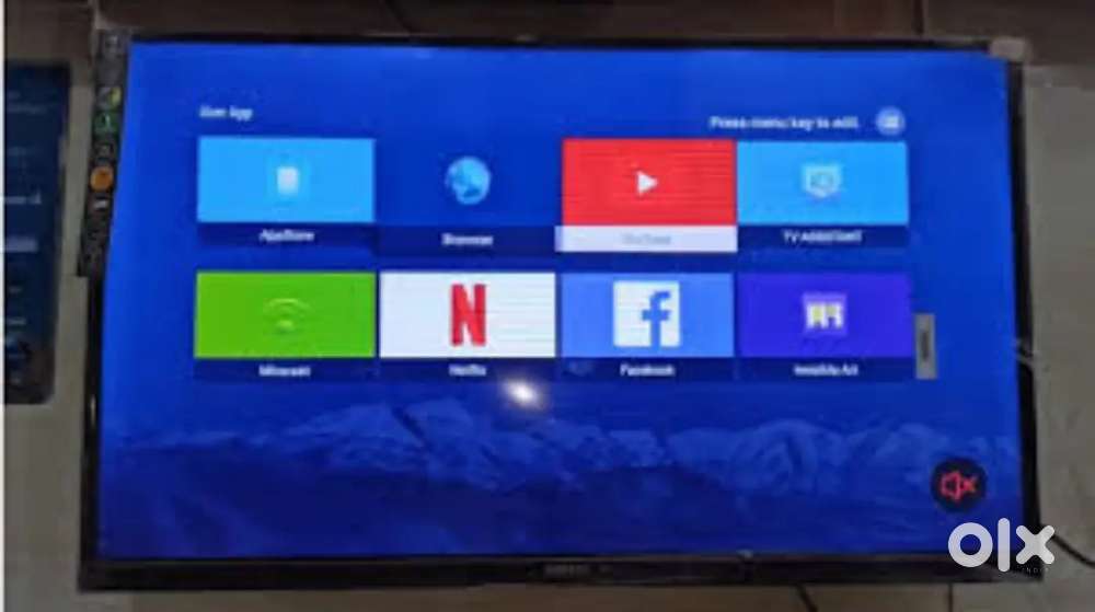 Samsung Tizen 4k smartv