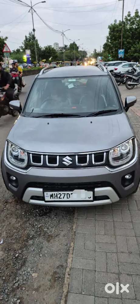 Maruti Suzuki Ignis 2022 Petrol 57000 Km Driven