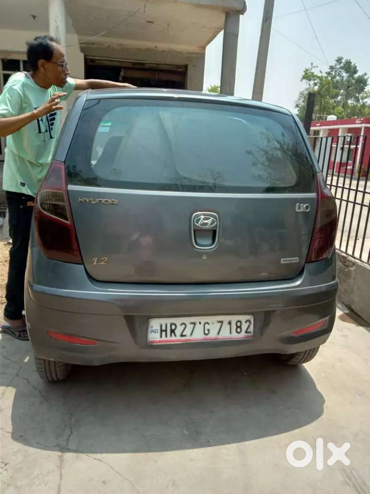 Hyundai i10 2011