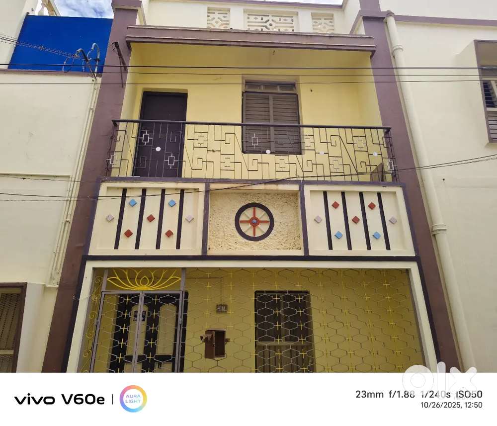 Individual house for rent