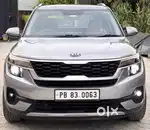 Kia Seltos, 2020, Petrol