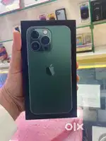 Non wrnty. New phone. Global. Apple-13 pro-256gb.