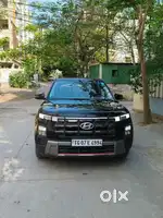 Hyundai Creta 2024 Petrol SOptional Well Maintained