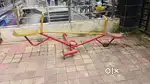 Garden See Saw