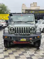 Mahindra Thar LX Hard Top Diesel MT 4WD, 2022, Diesel