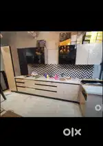 Modular acrylic kitchen