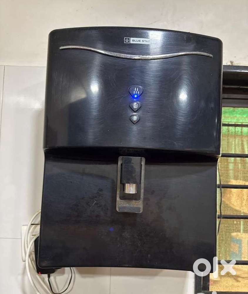 Blue Star Aristo 7 L RO + UV + UF Water Purifier