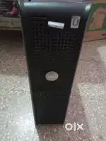Computer desktop cpu