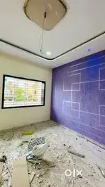 Borsi Durg 3 bhk Ready house avialable Galaxy height me contact kre