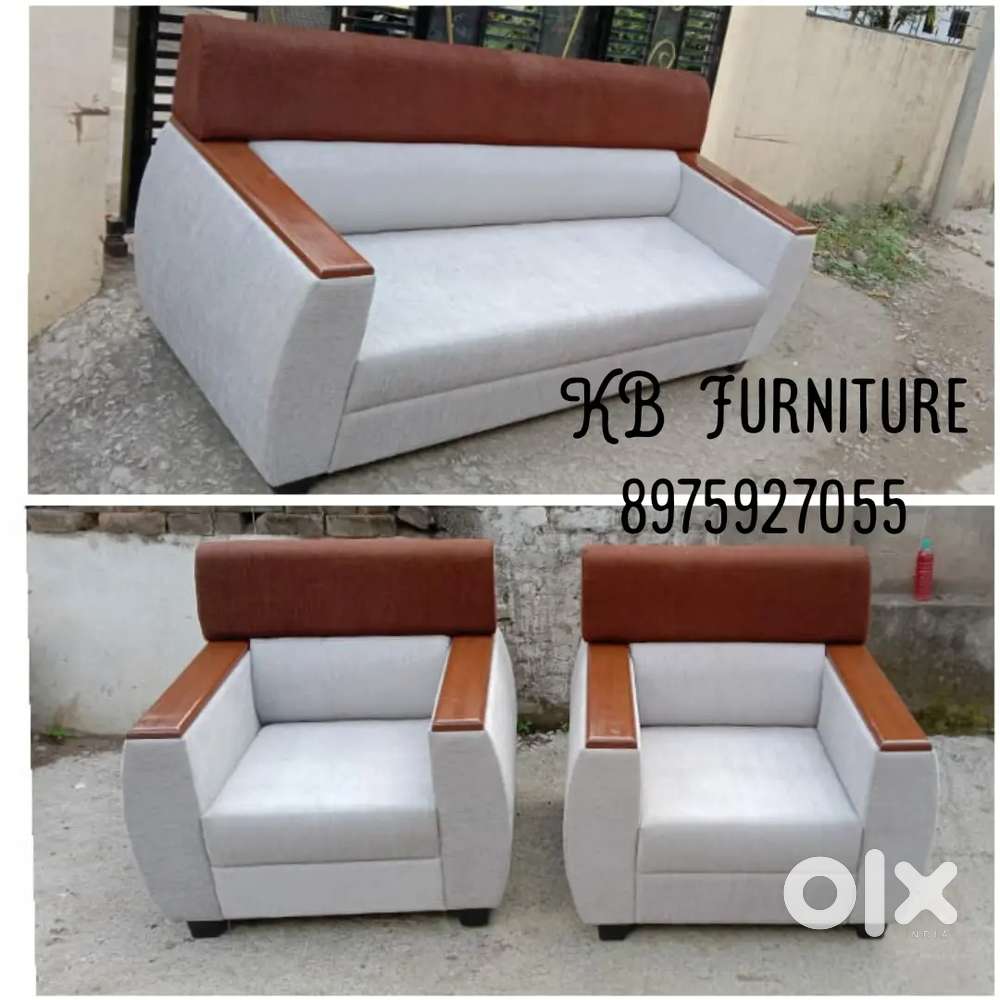 NEW DESIGN SOFA SET 3+1+1
