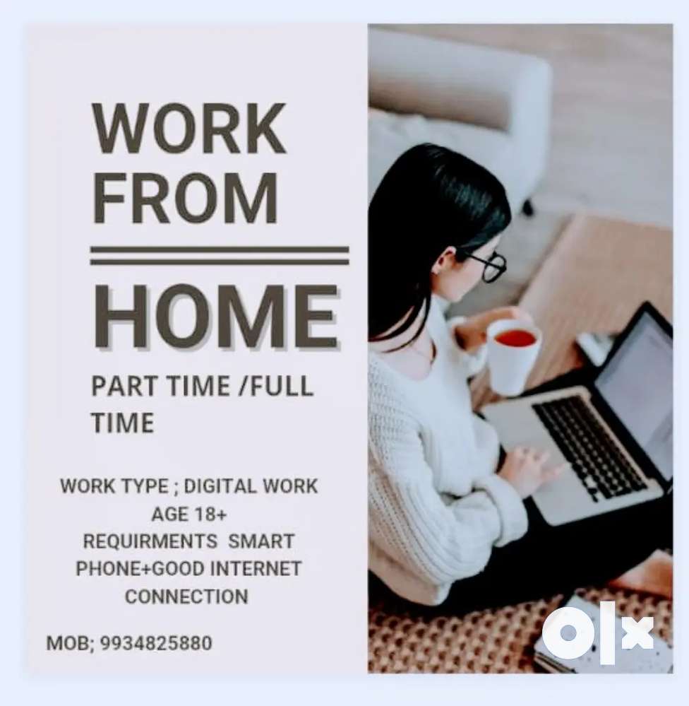 Work from home