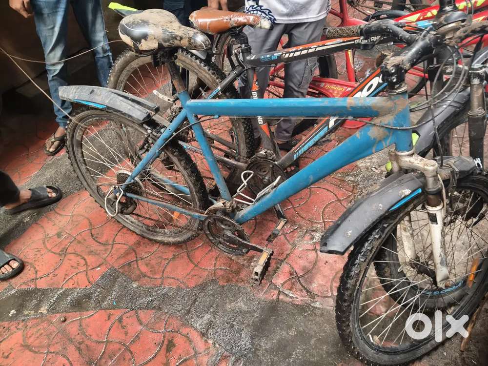 Gear cycle