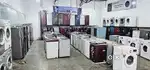 Buy used washing machine and fridge pay on delivery.order now