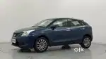 Maruti Suzuki Baleno 1.2 Zeta AT, 2017, Petrol