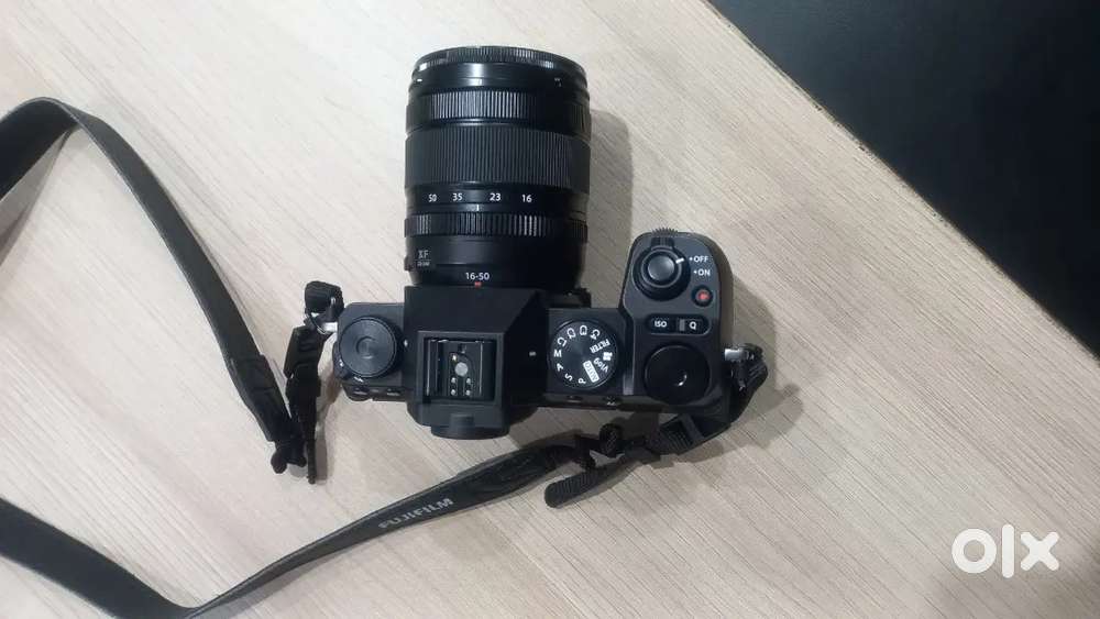 Almost new - Fujifilm XS20+ XF16-50 KIT CAMERA