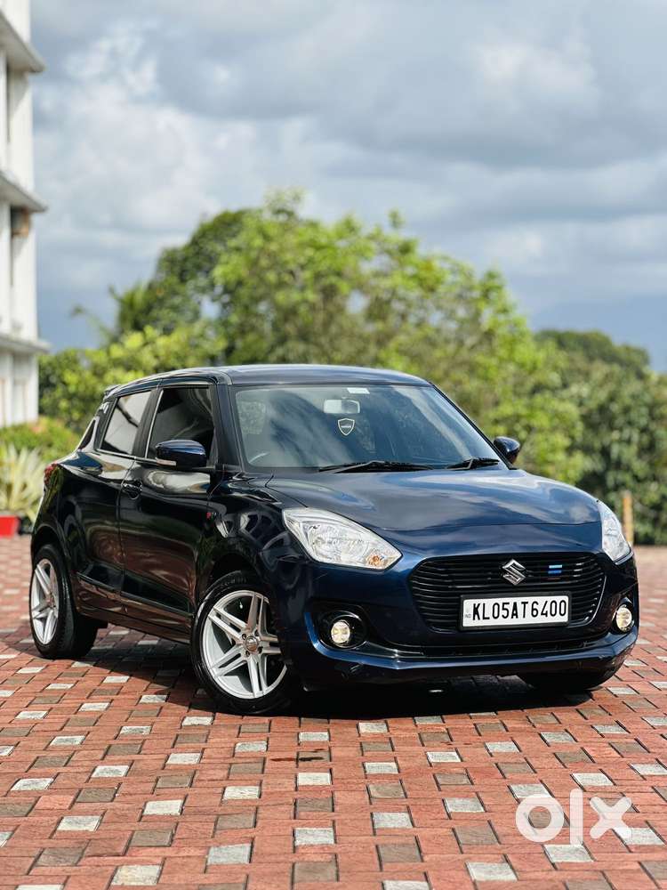 Maruti Suzuki Swift LXI Optional-O, 2019, Petrol