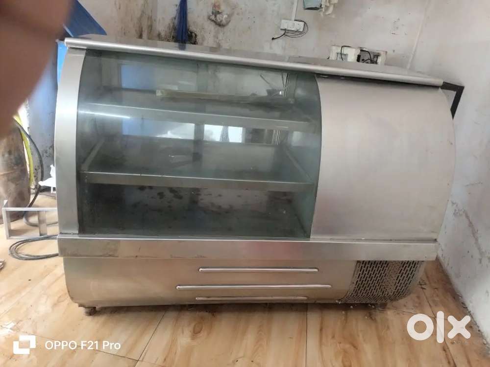 Sweet counter  cooling 4.5 feet  with drower