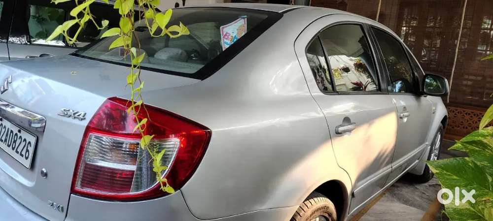 Maruti Suzuki SX4 2009