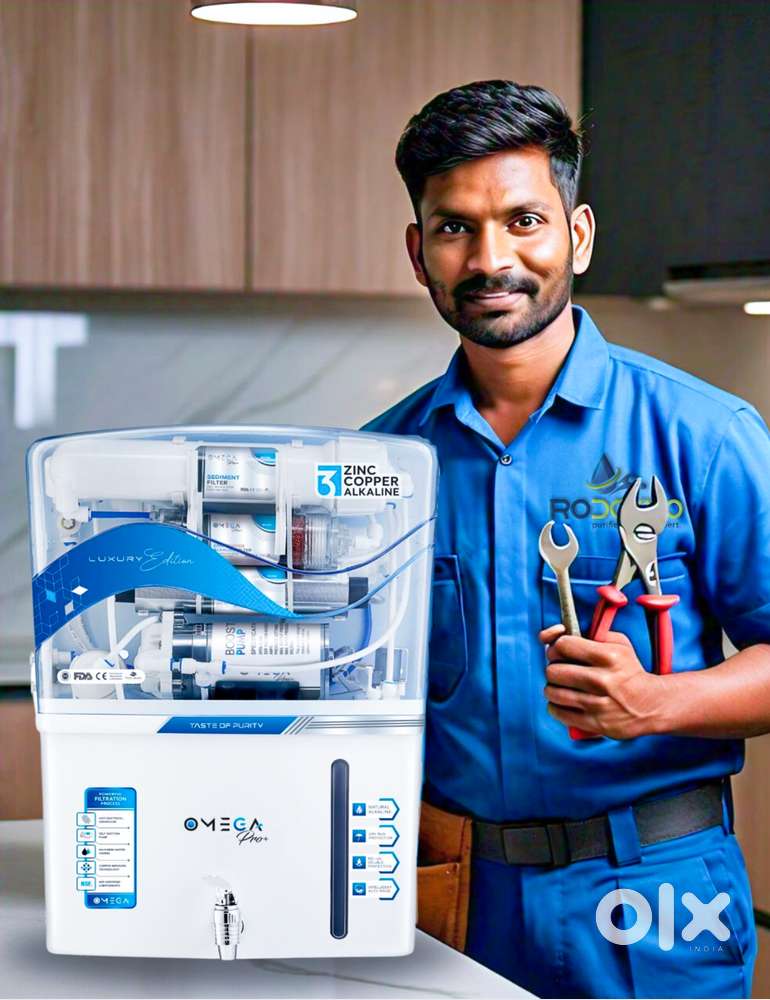 Urgently required RO purifier technician