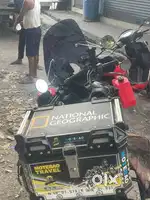 Yamaha aerox