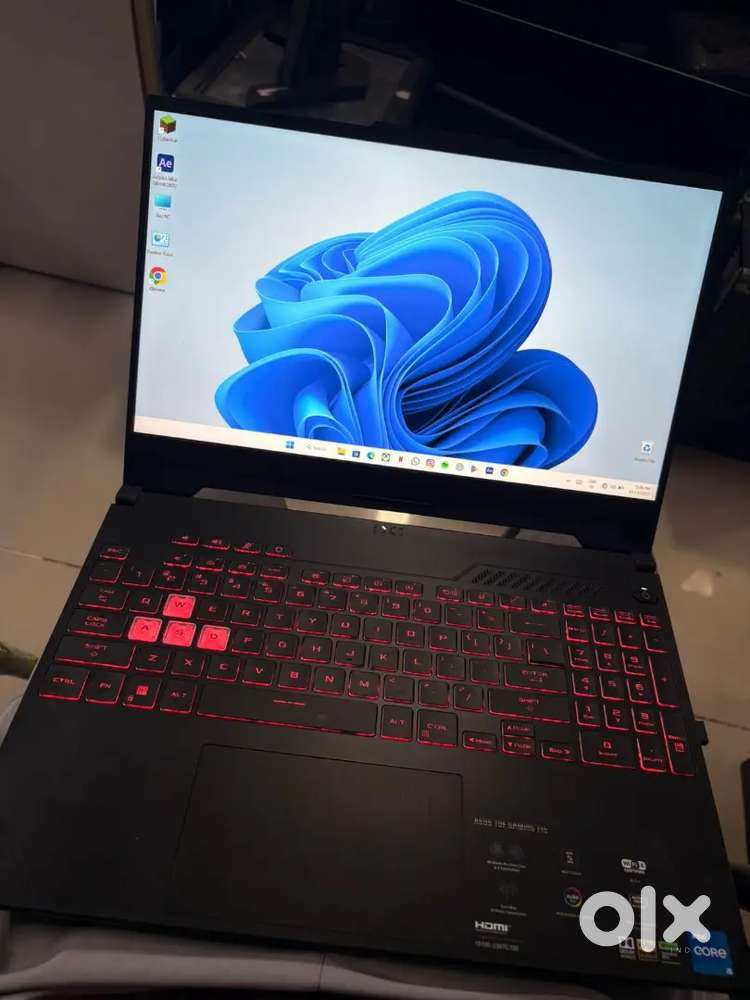 ASUS tuf f15