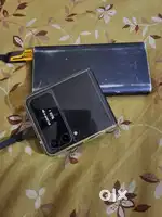 Z flip 3 good condition black 128gb