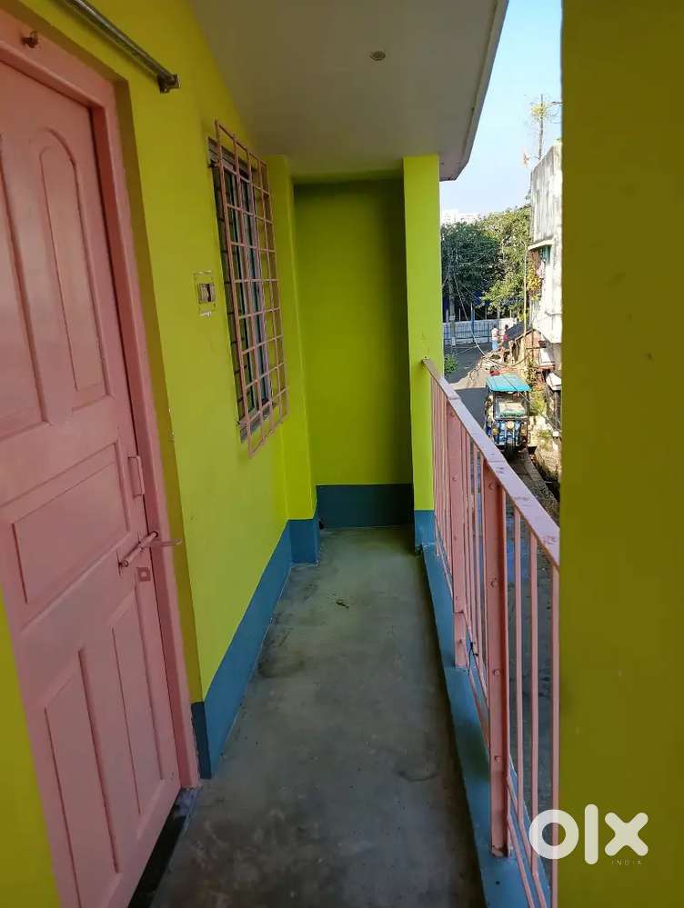 2bhk House - Bedroom 2 Bathroom 1 Dinning 1 Kitchen 1 balcony 1