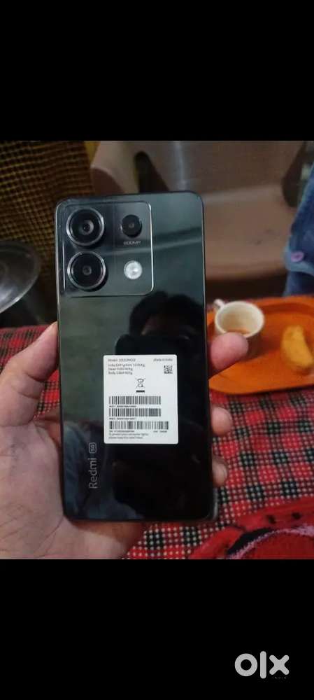 Note 13 Pro 5G phone 14 month old