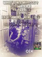 FITNESS TRAINER