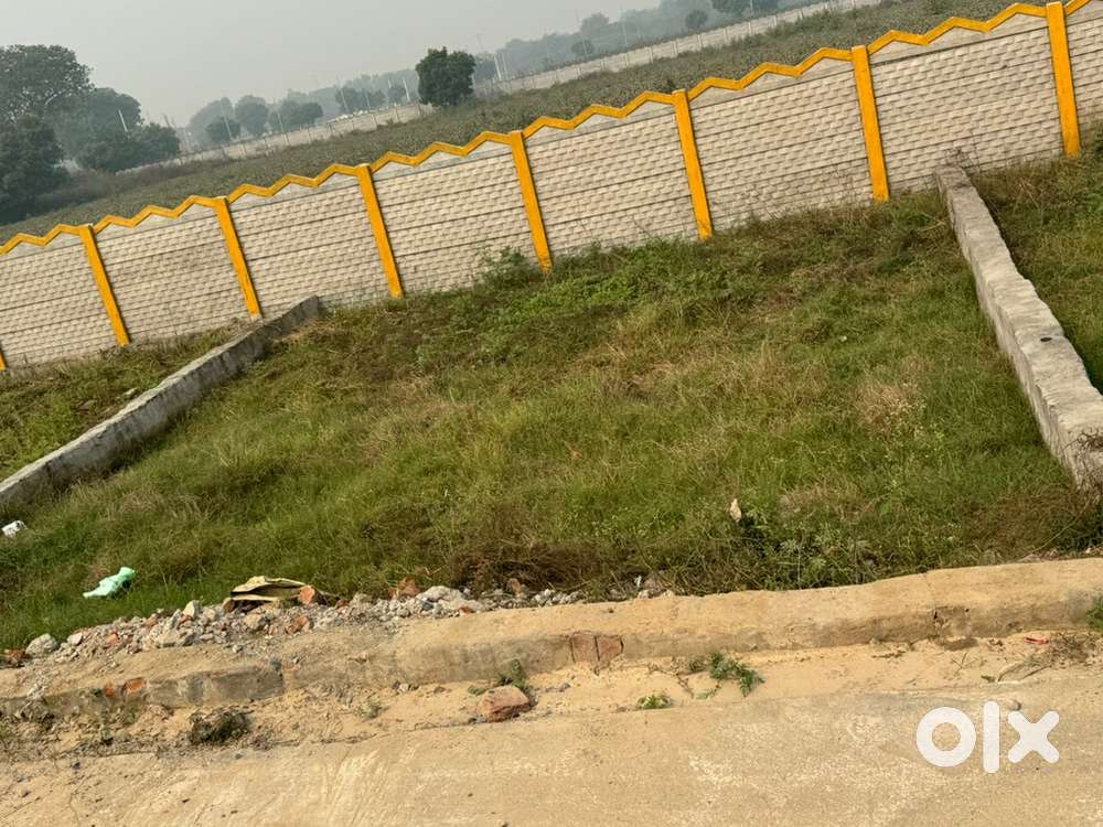 indusrial area plots