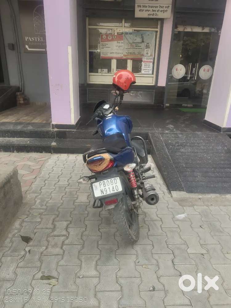 Working condition  puc, bike insurance sb ok hai ji next year thk