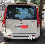 Mahindra Scorpio, 2010, Diesel