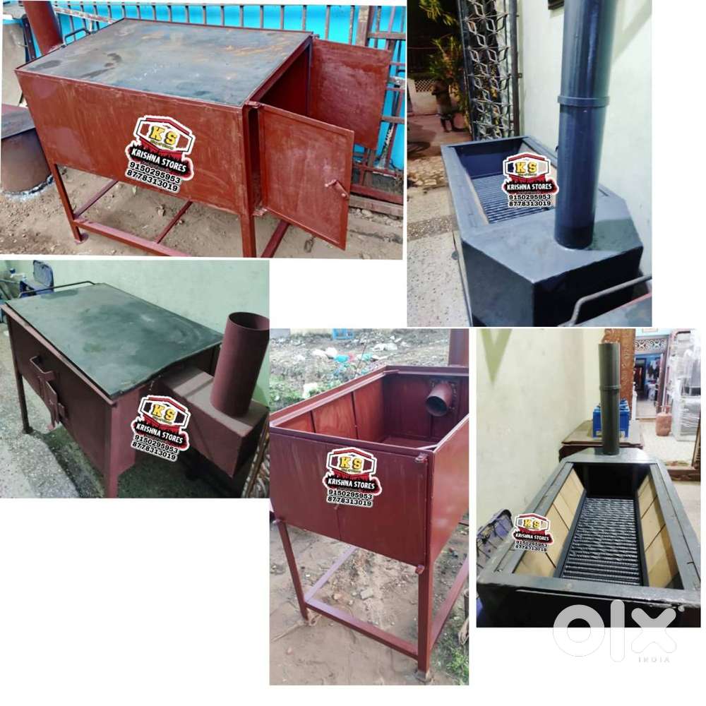 Fastfood stove,woodfired dosa stove,worktable,bain marie,dining table