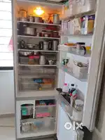 Fridge.      national panasonic