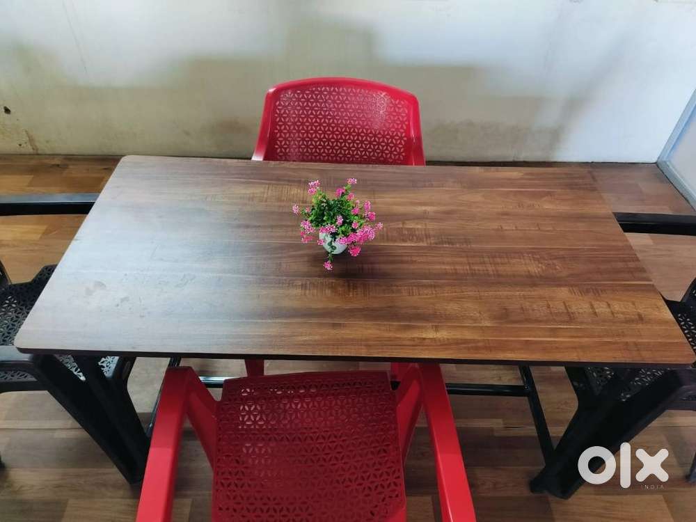 Wooden Tables for Sale –3 Available  Excellent Condition  ₹3000 Eac