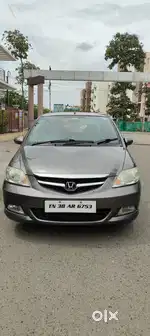 Honda City ZX GXi, 2007, Petrol