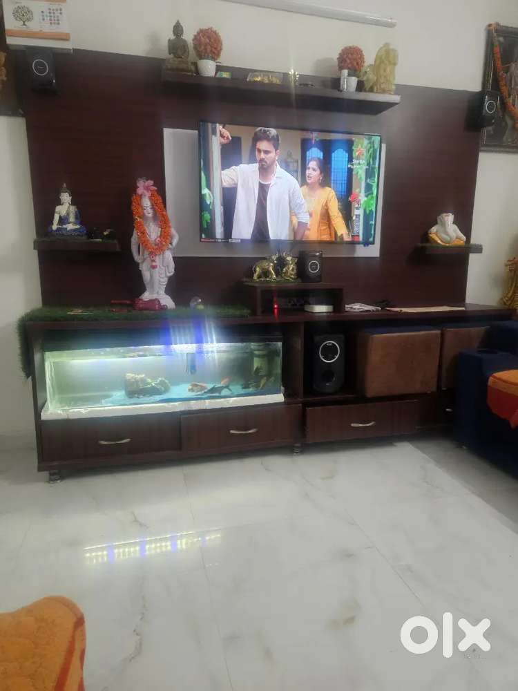 TV Unit for Hall