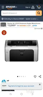 Hp laserjet M21a