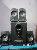 Zebronics ZEB-FEEL 4 60W BLUETOOTH SPEAKER