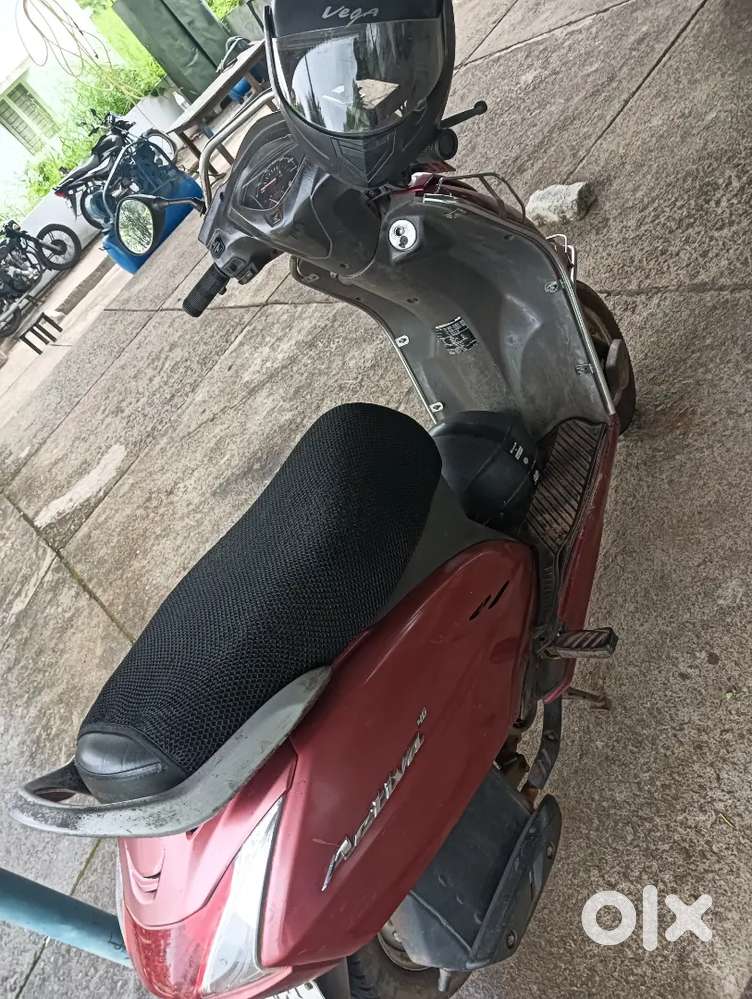 Activa 2017 Sep model,54000 KM, Single owner, New battery and tyre