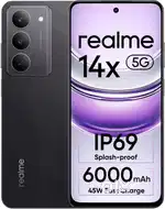 Realme 14x 5g 6/128 gb