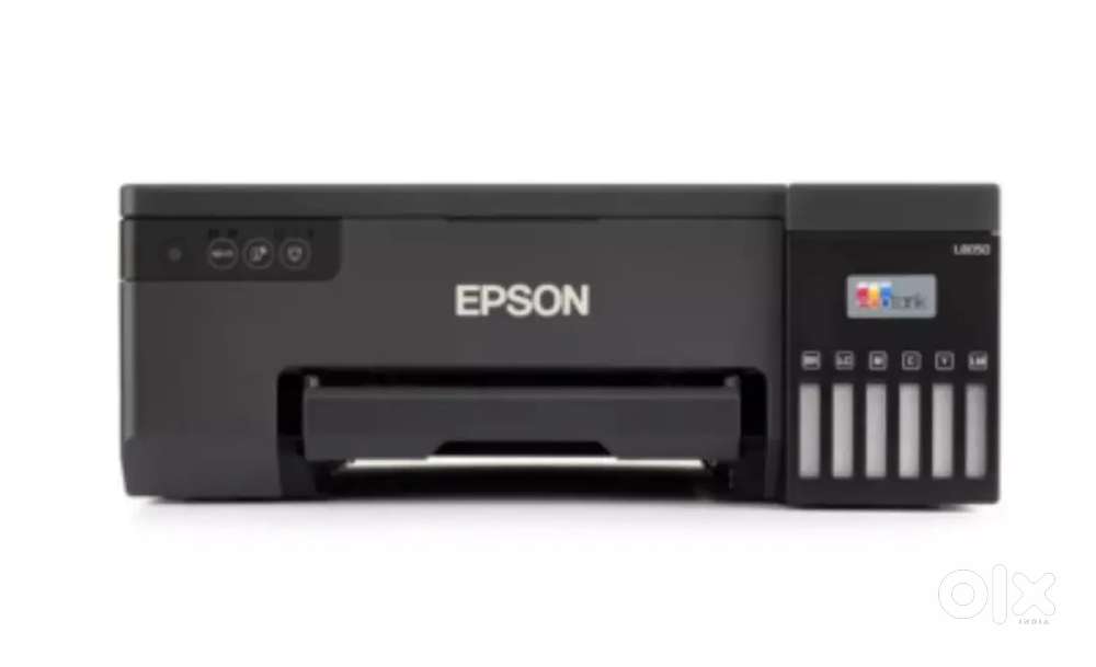 L 8050 epison printer 6 cloure