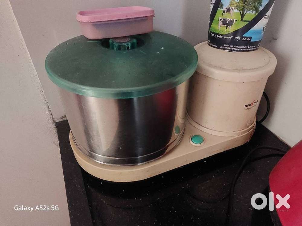 Wet grinder