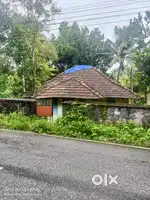 Kilimanoor road side 18 cent plot
