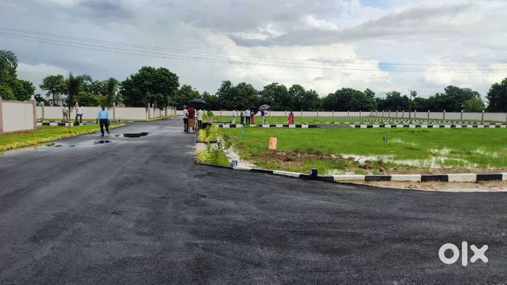 Premium Villa Plots for Sale Thiruninravur Pakkam